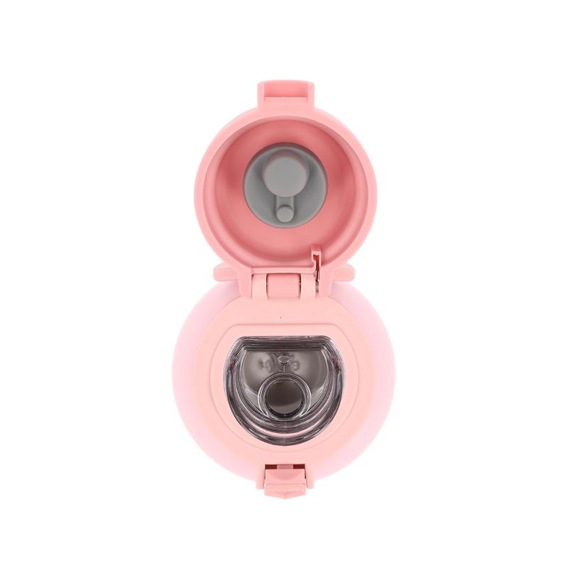 Tutete - Borraccia Termica 500ml - Uccellini Rosa