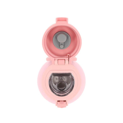 Tutete - Borraccia Termica 500ml - Uccellini Rosa