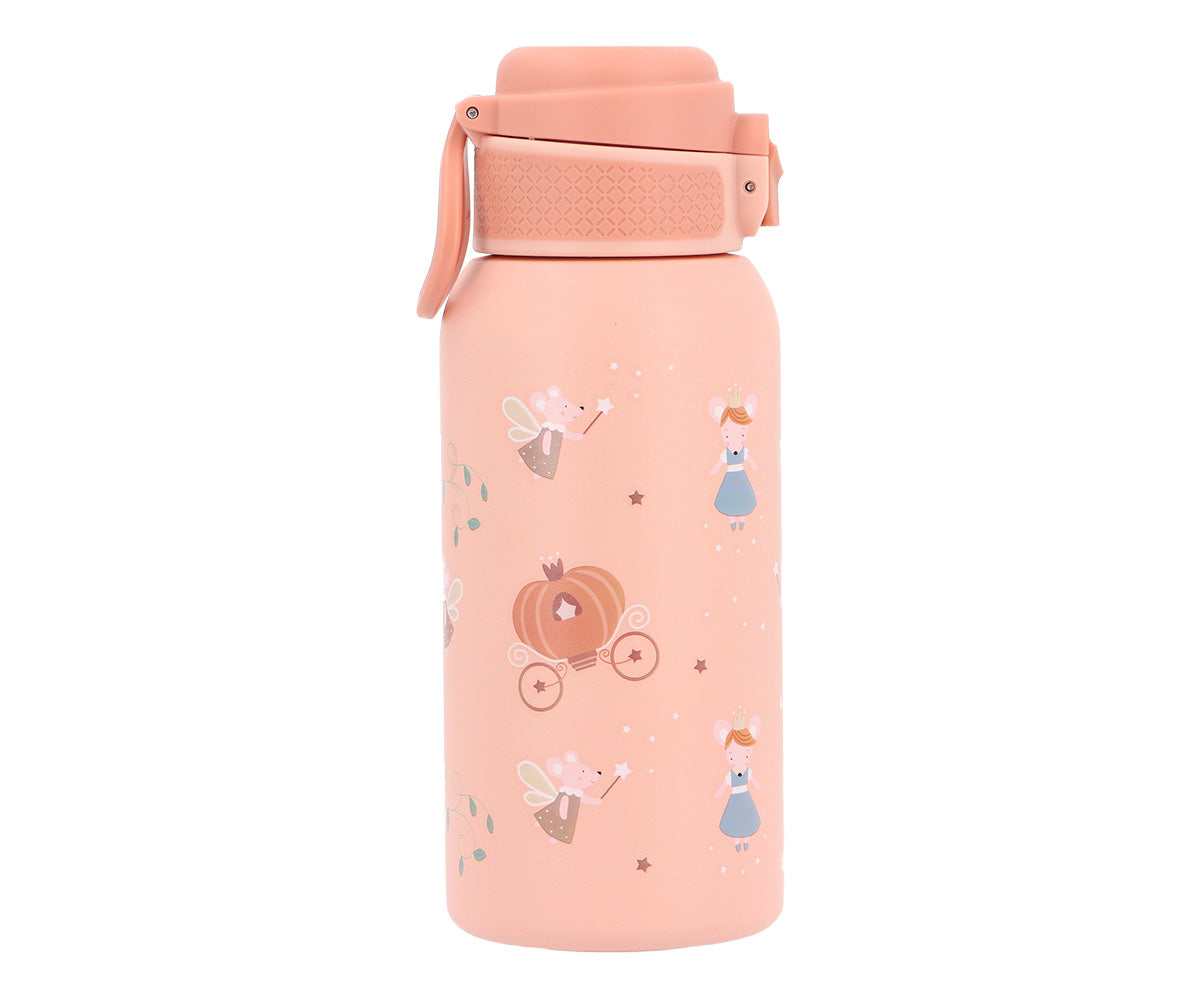 NEW Tutete - Borraccia Termica 500ml - Cenerentola