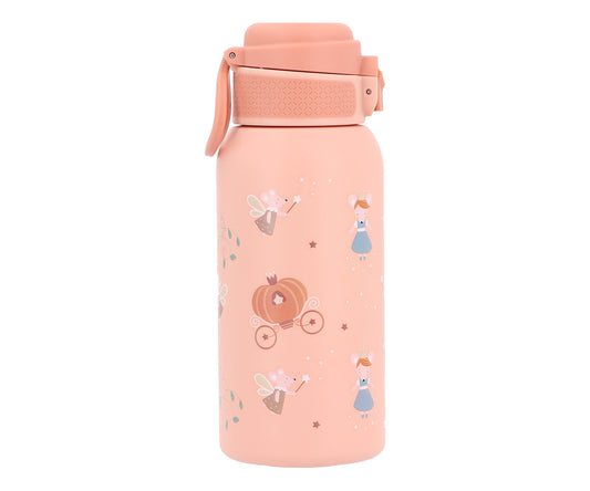 NEW Tutete - Borraccia Termica 500ml - Cenerentola