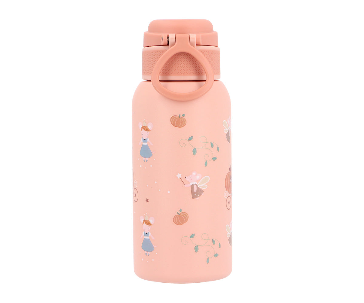 Tutete - Borraccia Termica 500ml - Cenerentola