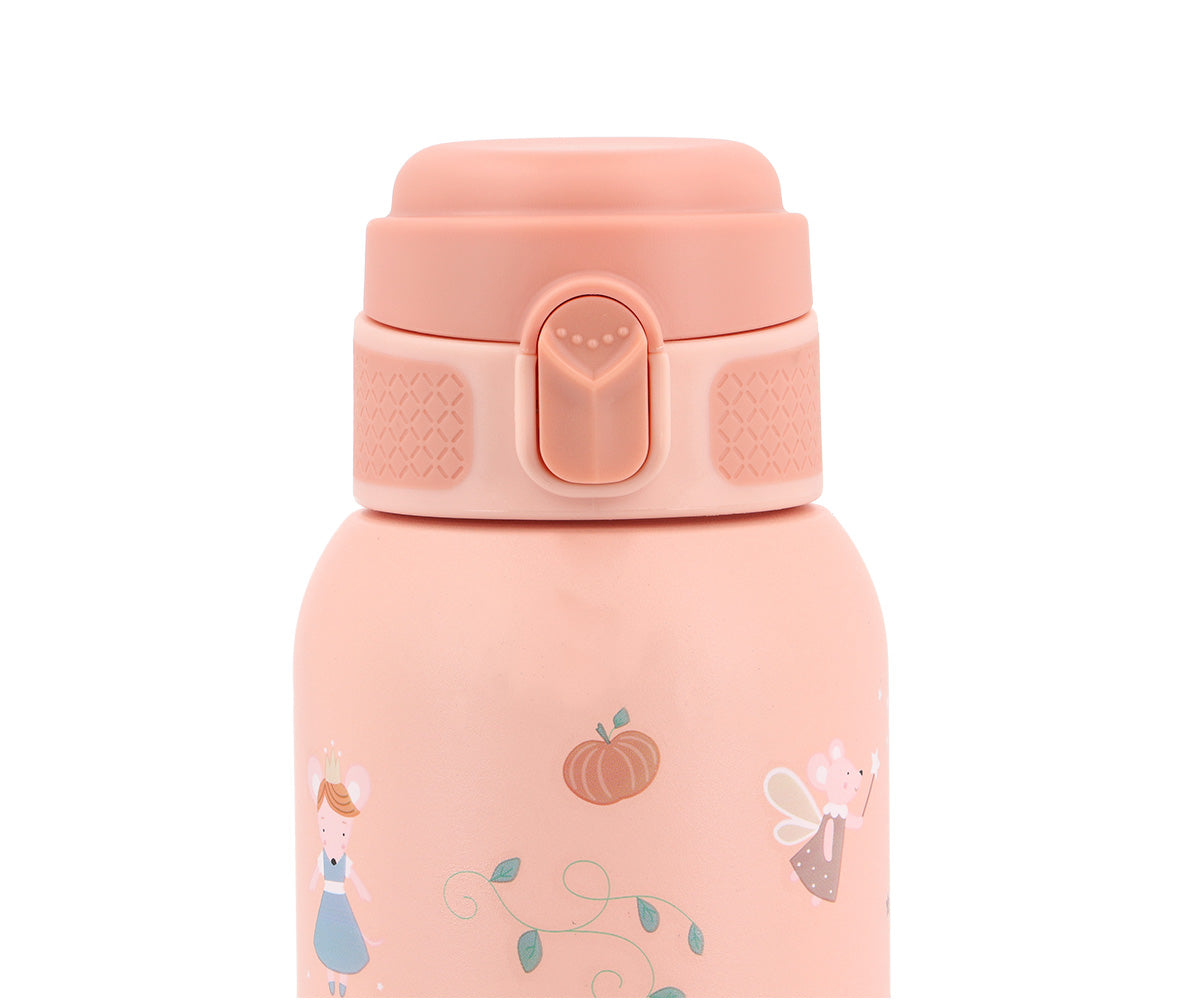 Tutete - Borraccia Termica 500ml - Cenerentola