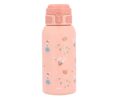 Tutete - Borraccia Termica 500ml - Cenerentola