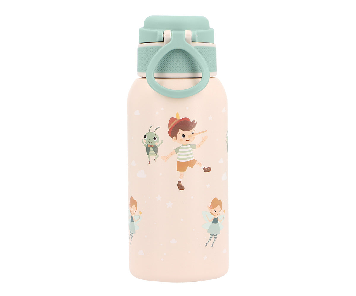 Tutete - Borraccia Termica 500ml - Pinocchio