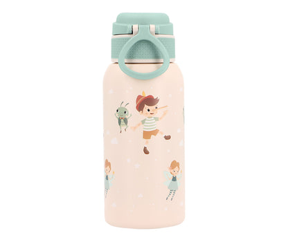 Tutete - Borraccia Termica 500ml - Pinocchio