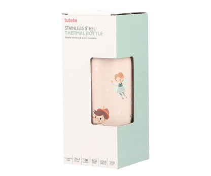 Tutete - Borraccia Termica 500ml - Pinocchio