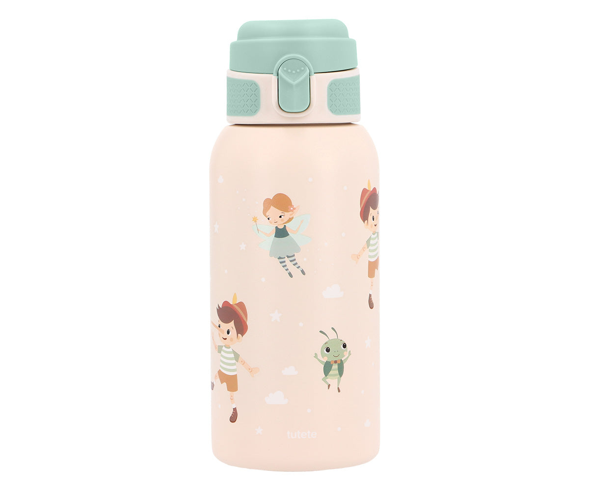 Tutete - Borraccia Termica 500ml - Pinocchio