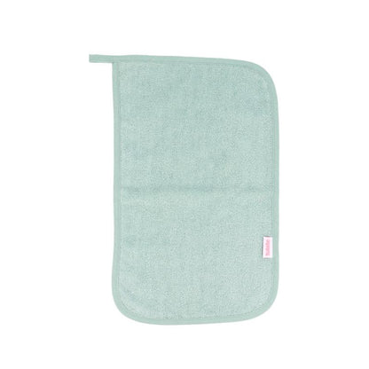 NEW Tutete - Asciugamano mani e viso - Green