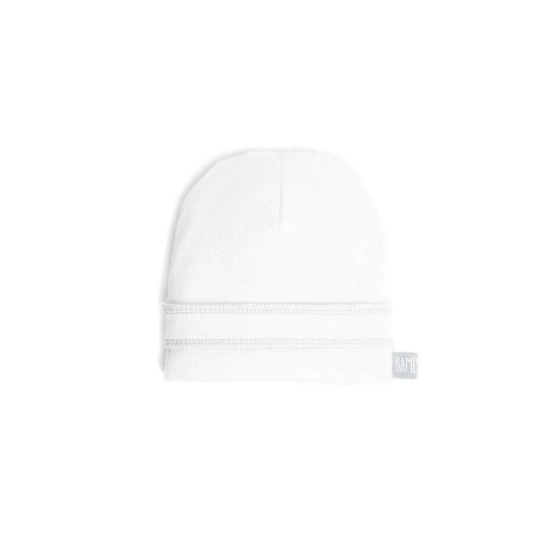 Bamboom - Cappellino neonato - Bianco