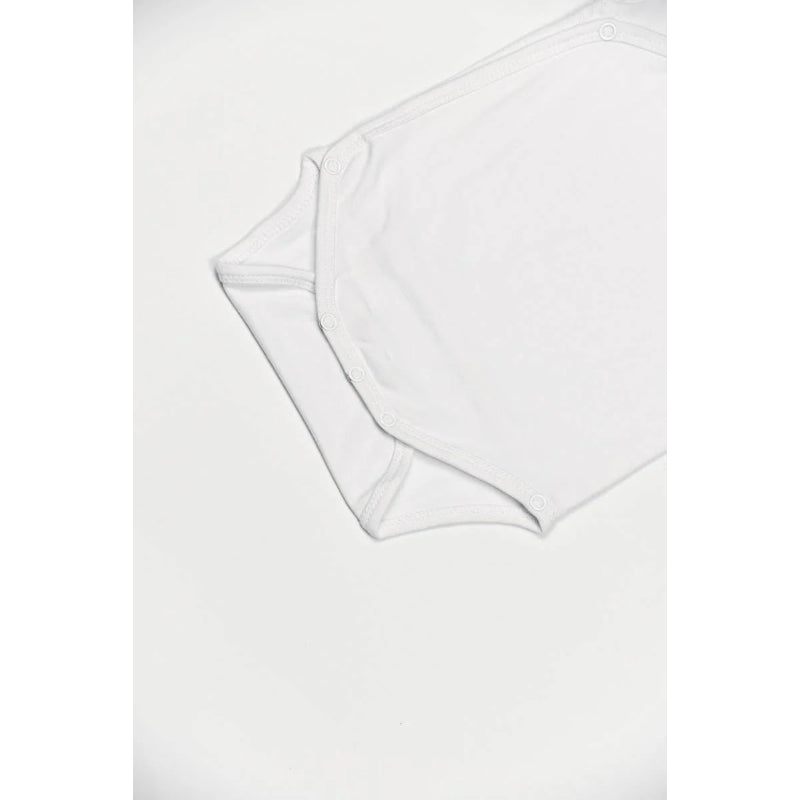 Bamboom - Body prematuri maniche corte - Bianco