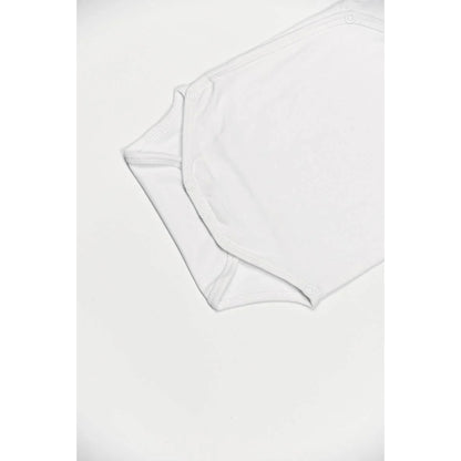Bamboom - Body prematuri maniche corte - Bianco