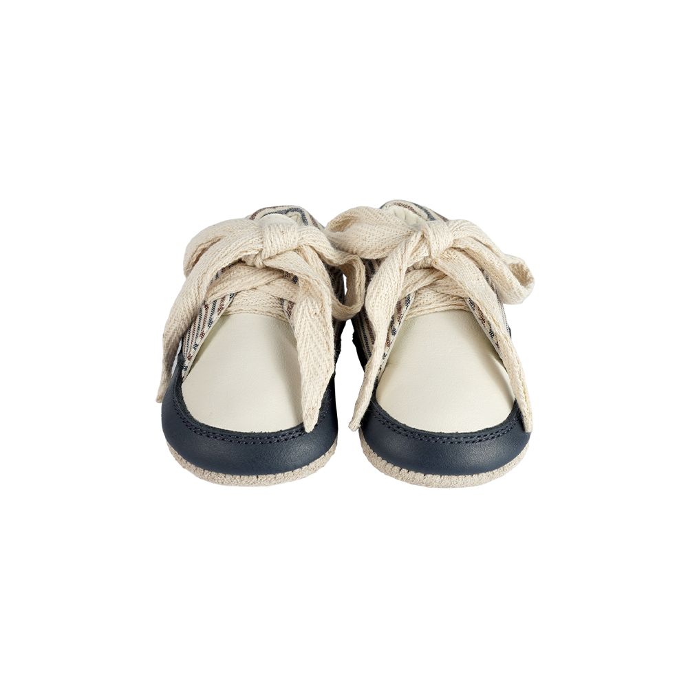Donsje Amsterdam - Pluksel Sneakers - Scarpe Marinaretto