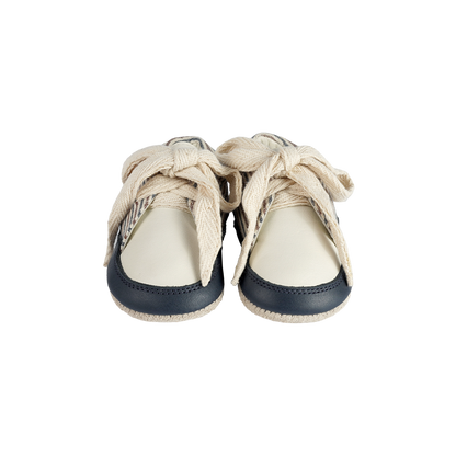 Donsje Amsterdam - Pluksel Sneakers - Scarpe Marinaretto