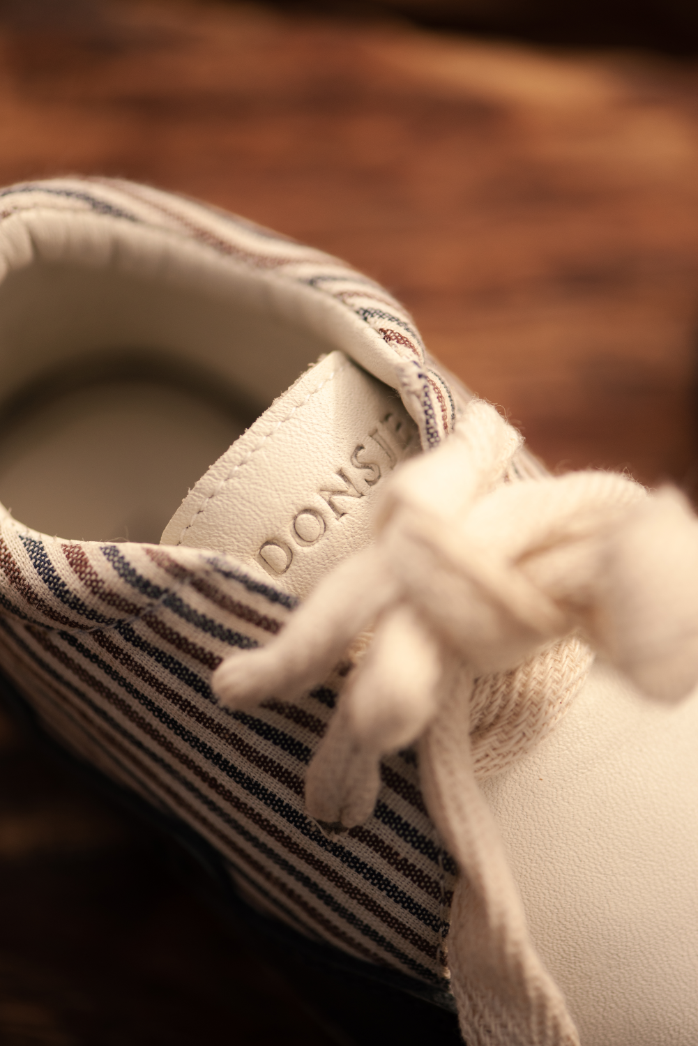 Donsje Amsterdam - Pluksel Sneakers - Scarpe Marinaretto