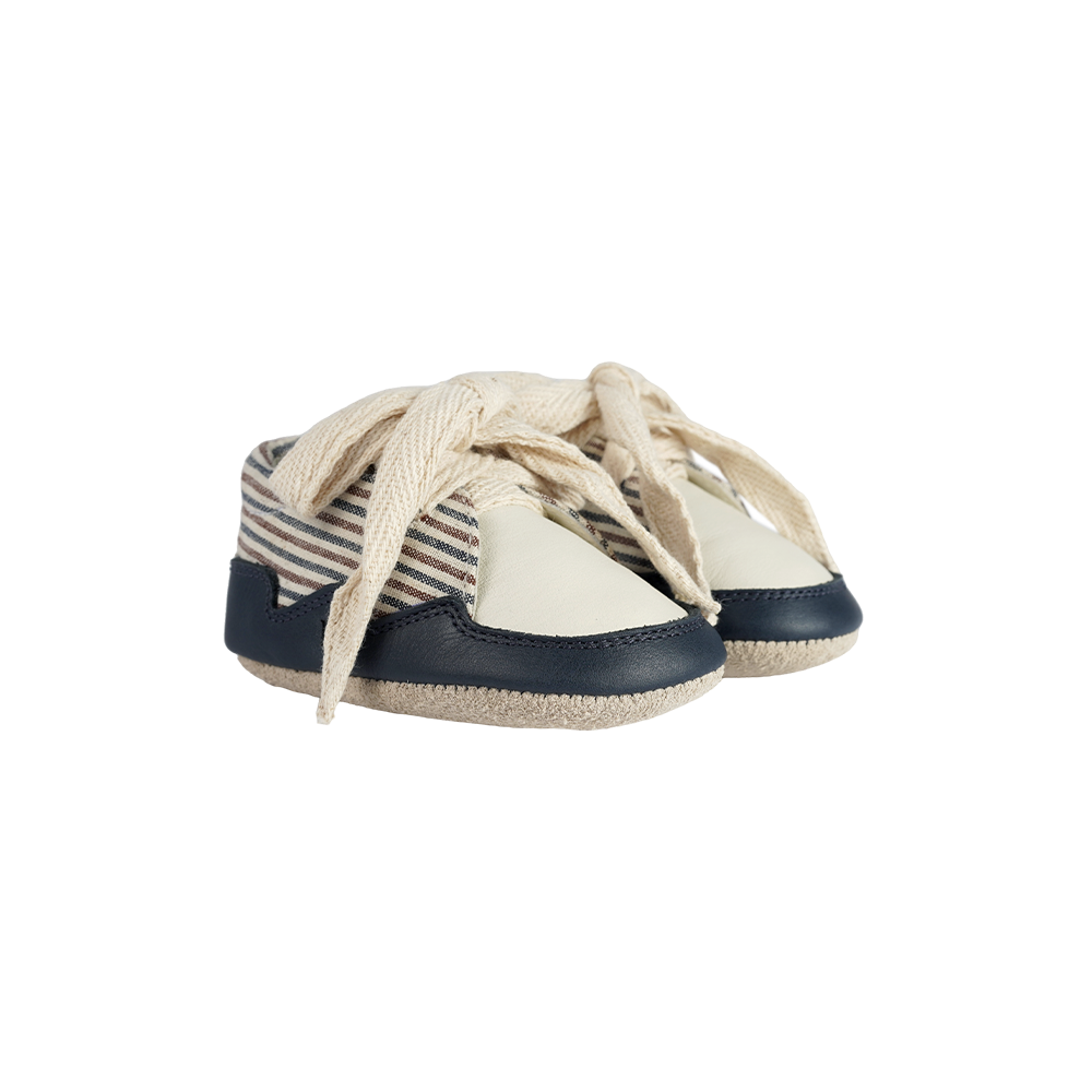 Donsje Amsterdam - Pluksel Sneakers - Scarpe Marinaretto