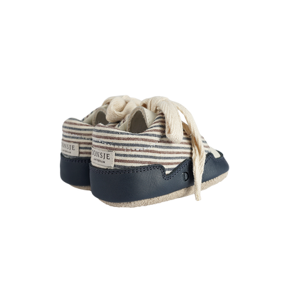 Donsje Amsterdam - Pluksel Sneakers - Scarpe Marinaretto