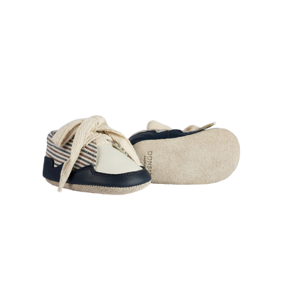 Donsje Amsterdam - Pluksel Sneakers - Scarpe Marinaretto
