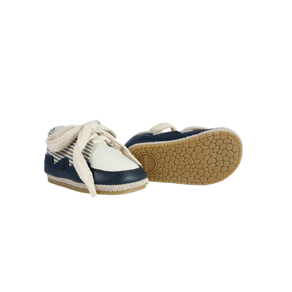 Donsje Amsterdam - Pluksel Sneakers - Scarpe Marinaretto
