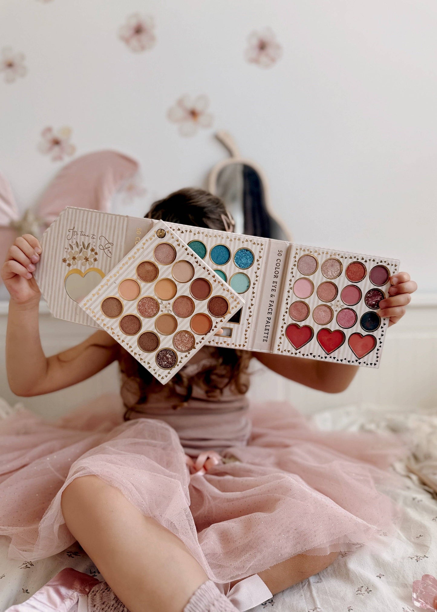 Mrs. Eartha - Mon Chérie - My First Make Up - Multicolore
