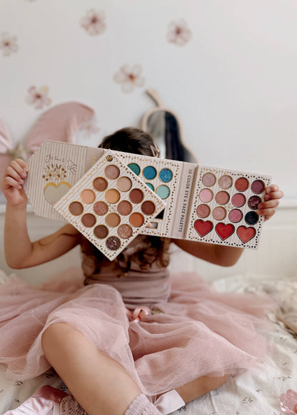 Mrs. Eartha - Mon Chérie - My First Make Up - Multicolore