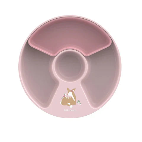 Little Ducth - Piatto con divisori - Fairy Garden