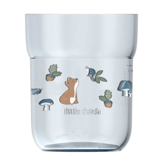 Little Dutch - Bicchiere in plastica - Forest Friends