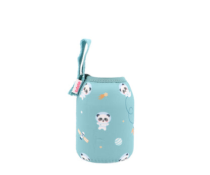 Tutete - Borraccia Semi-Termica 350ml - Panda Spazio