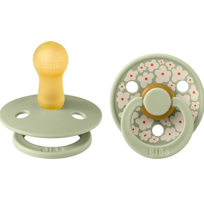 Bibs - 2-pack Ciuccio STUDIO (0+) - Vari colori