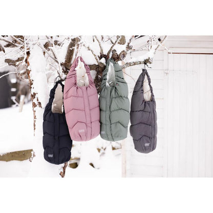 Voksi - Move Car Seat Footmuff Meadow Green - Sacco invernale Passeggino Verde