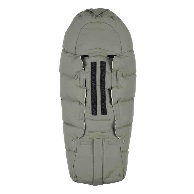 Voksi - Move Car Seat Footmuff Meadow Green - Sacco invernale Passeggino Verde