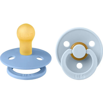 Bibs - 2-pack Ciuccio COLOUR (6+) - Vari colori