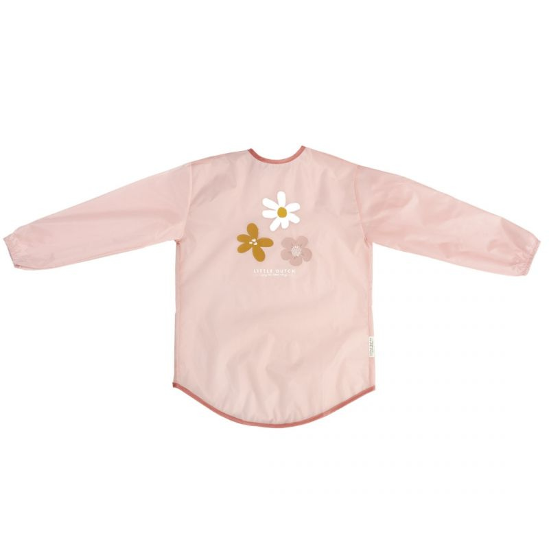 Little Dutch - Grembiulino impermeabile - Flowers & Butterflies