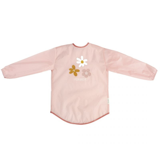 Little Dutch - Grembiulino impermeabile - Flowers & Butterflies
