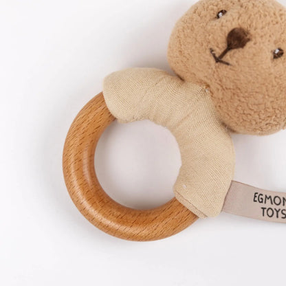 Egmont Toys - Sonaglio in legno - Marcel