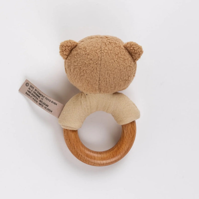 Egmont Toys - Sonaglio in legno - Marcel