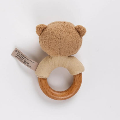 Egmont Toys - Sonaglio in legno - Marcel