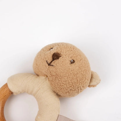 Egmont Toys - Sonaglio in legno - Marcel