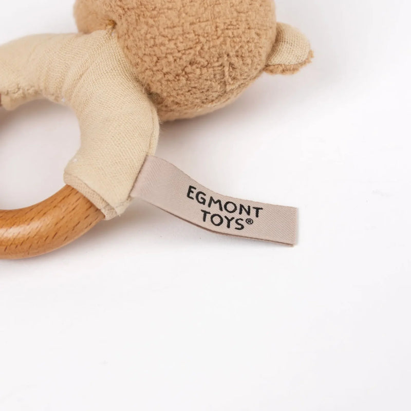 Egmont Toys - Sonaglio in legno - Marcel