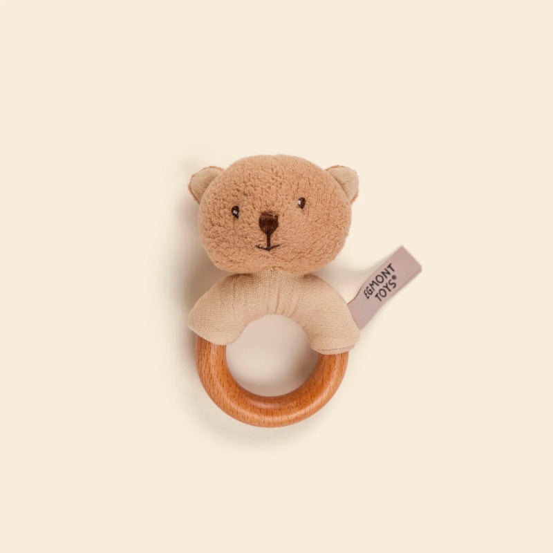 Egmont Toys - Sonaglio in legno - Marcel