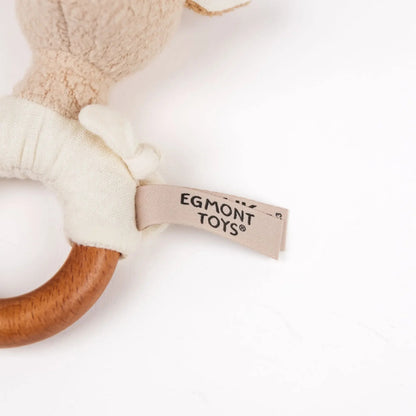 Egmont Toys - Sonaglio giraffa in legno - Leonie