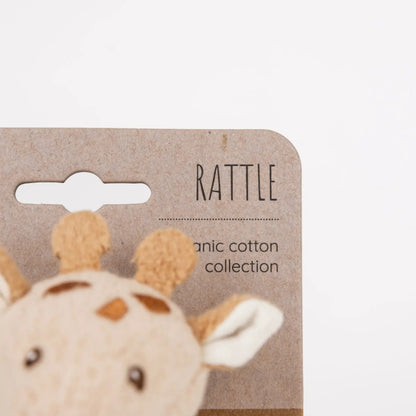 Egmont Toys - Sonaglio giraffa in legno - Leonie