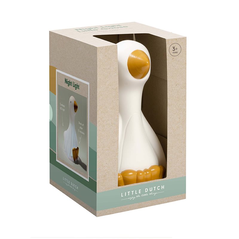 Luce notturna Little Dutch in cameretta
