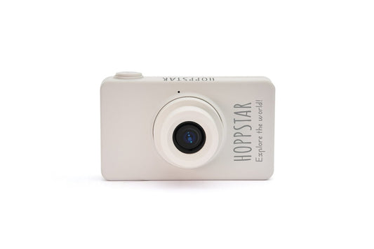 Hoppstar - Macchina fotografica Rookie - Topo Grigio - 3 anni