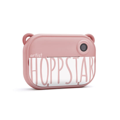 Hoppstar - Macchina fotografica Artist - Rosa - Stampa istantanea