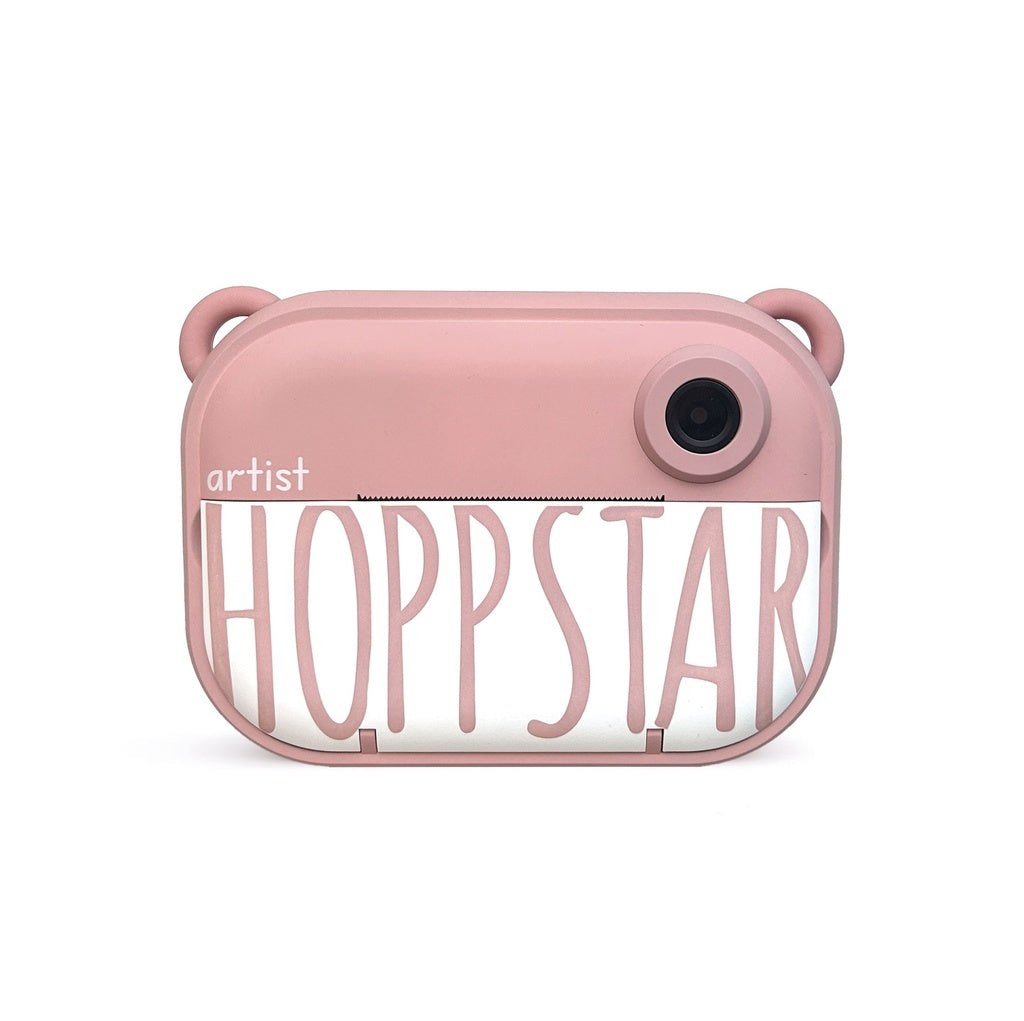 Hoppstar - Macchina fotografica Artist - Rosa - Stampa istantanea