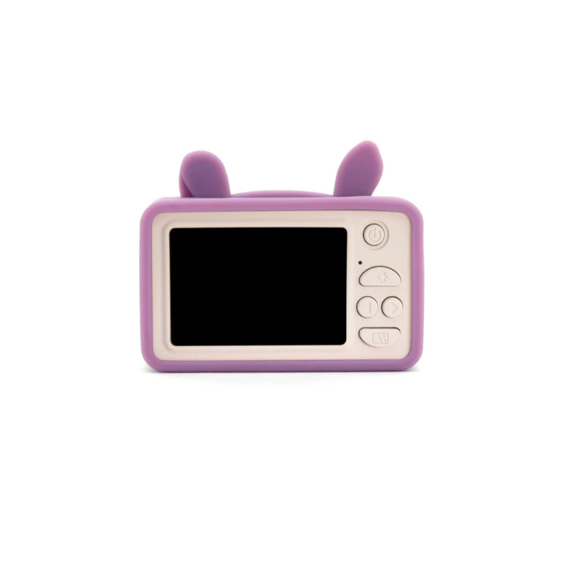 Hoppstar - Macchina fotografica Rookie - Coniglietto Viola - 3 anni