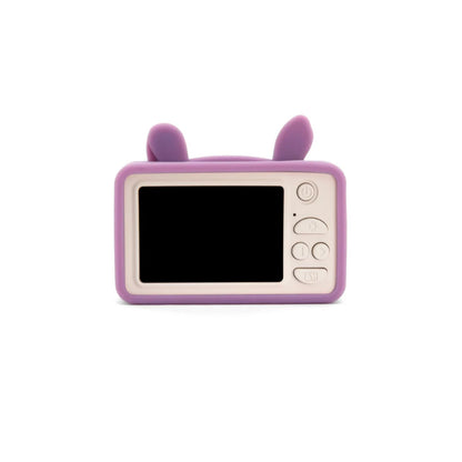Hoppstar - Macchina fotografica Rookie - Coniglietto Viola - 3 anni