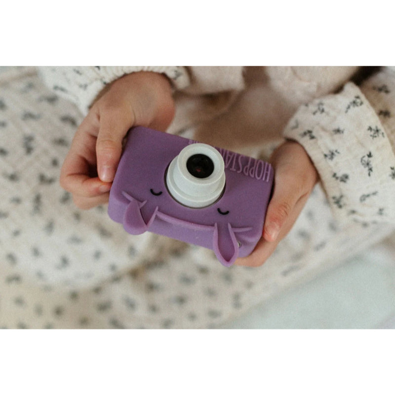 Hoppstar - Macchina fotografica Rookie - Coniglietto Viola - 3 anni