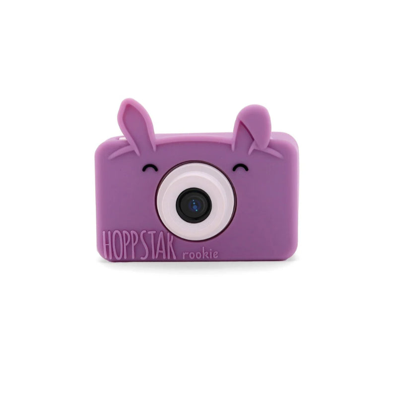 Hoppstar - Macchina fotografica Rookie - Coniglietto Viola - 3 anni