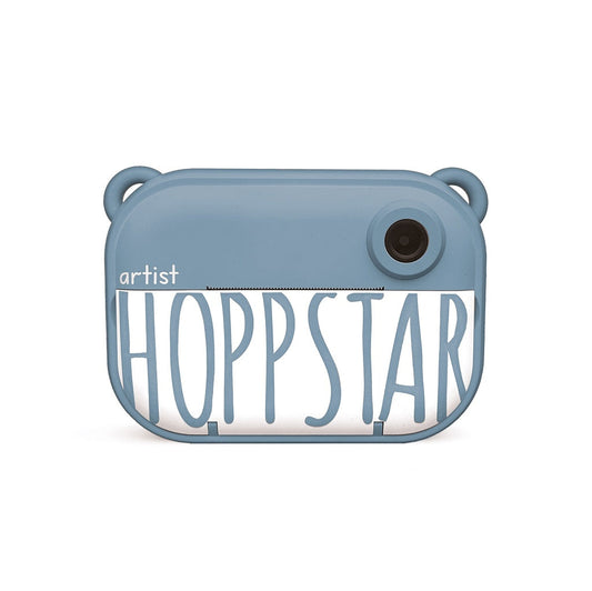 Hoppstar - Macchina fotografica Artist - Blu - Stampa istantanea